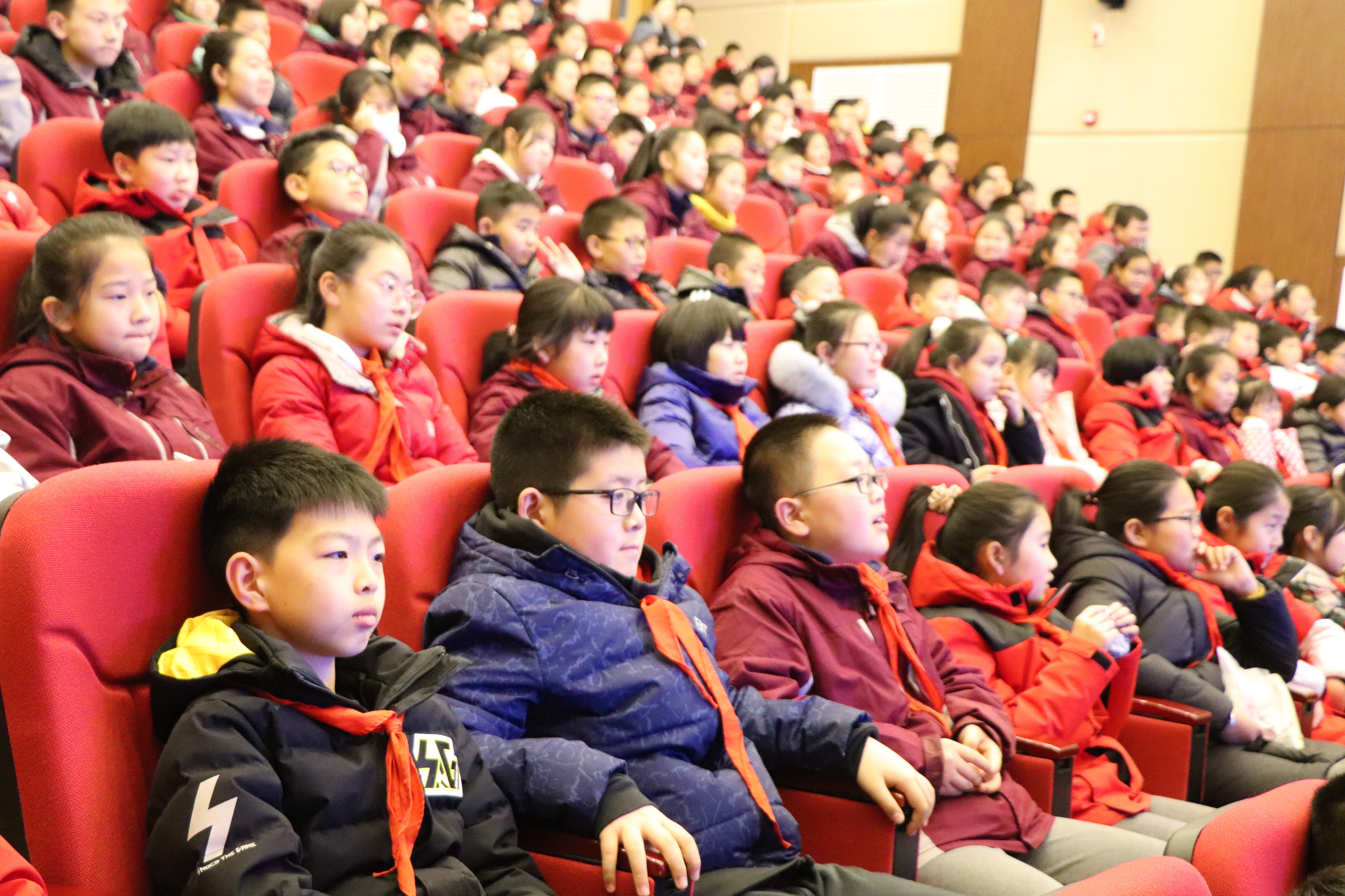 用電安全進校園，安全知識護成長