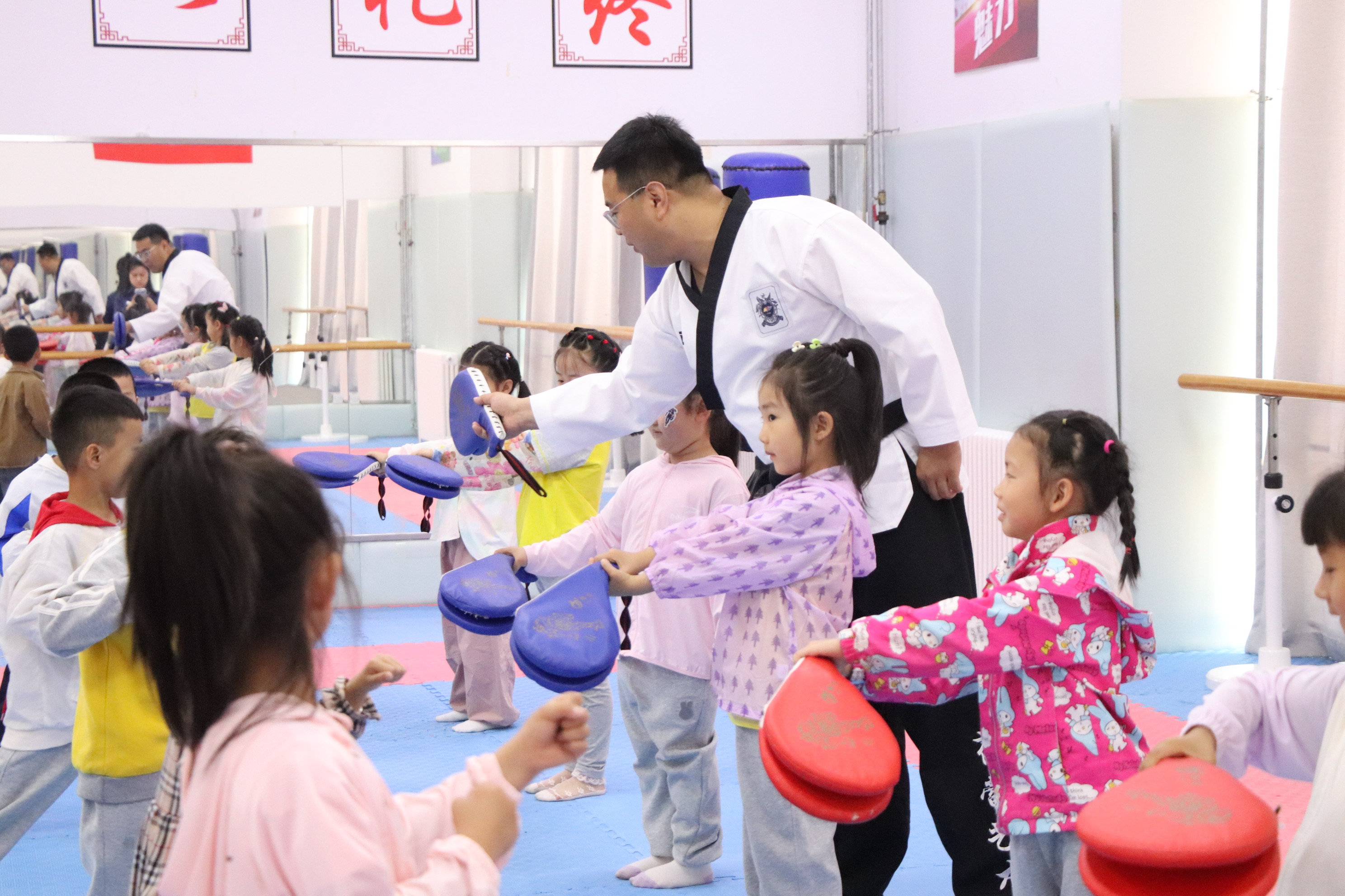幼小銜接 | “走進(jìn)小學(xué)，培你成長 ”校園開放日（二）